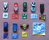 Hot Wheels